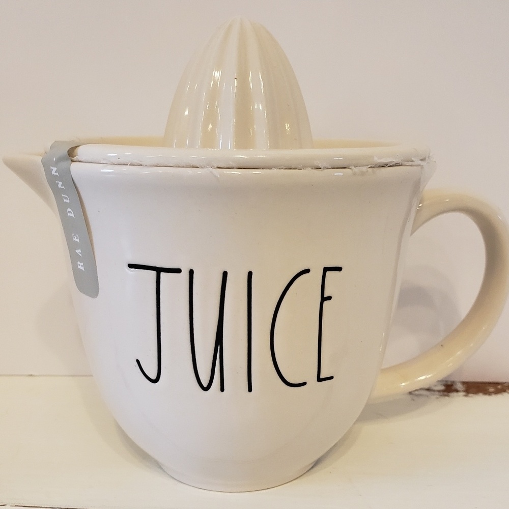 Rae Dunn Juice Juicer